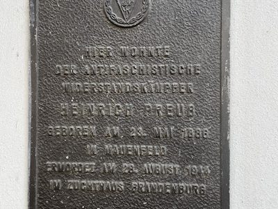 DER ANTIFASCHISTISCHE