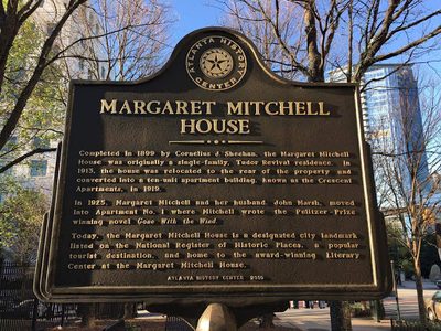 Margaret Mitchell House