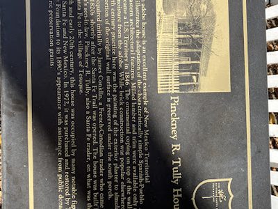 Pinckney R. Tully House