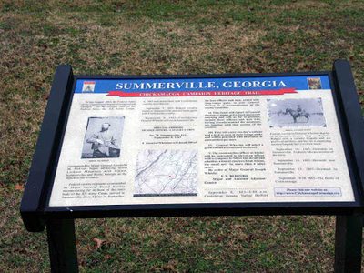 Summerville, Georgia