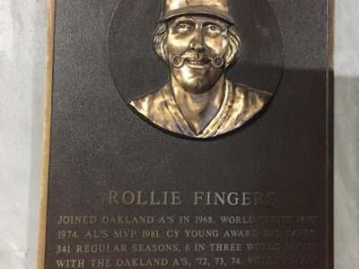 Rollie Fingers