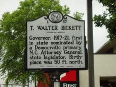 T. WALTER BICKETT