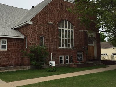 Michelson Memorial Methodist Episcopal Church