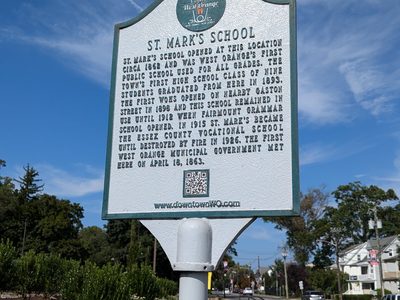 St. Mark's School
