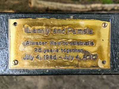 Lanny and Pamela