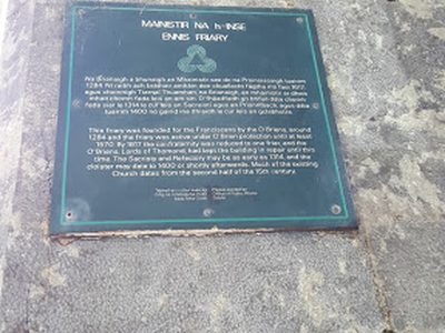 Ennis Friary