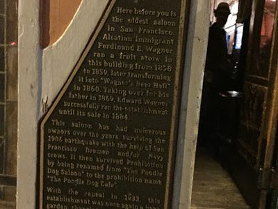 San Francisco’s Oldest Bar