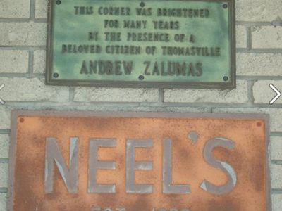 Neel’s and Andrew Zalumas