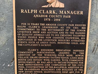 Ralph Clark
