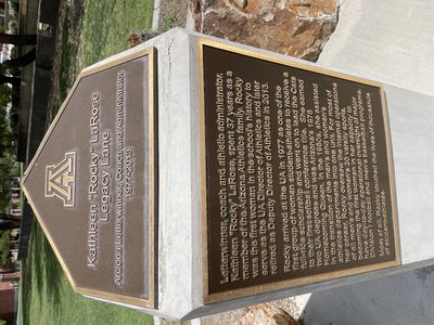Kathleen "Rocky" LaRose Legacy Lane