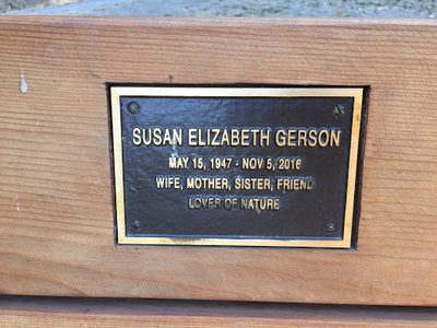 Susan Elizabeth Gerson