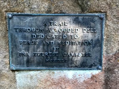 Dedicated to Peace and Meditation