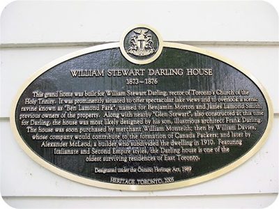 William Stewart Darling House 1873-1876