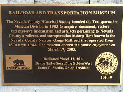 Railroad and Transportation Museum