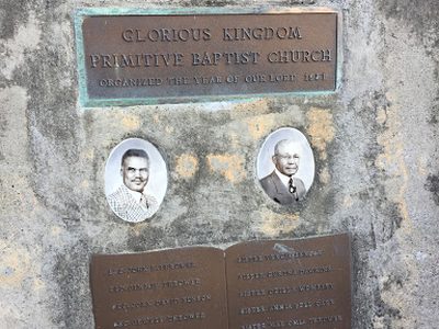 Glorious Kingdom Primitive Baptist Church