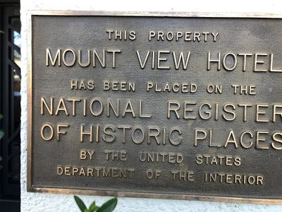 Mount View Hotel