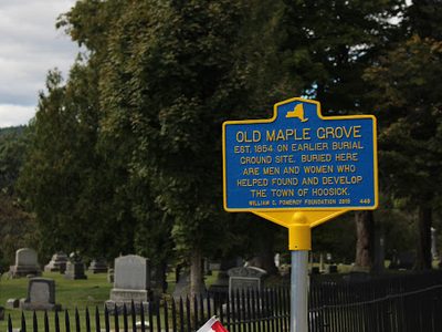 Old Maple Grove