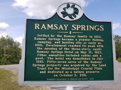 Ramsay Springs