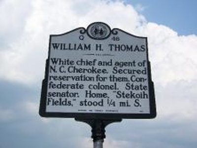 WILLIAM H. THOMAS