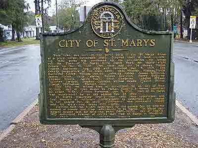 City of St. Marys