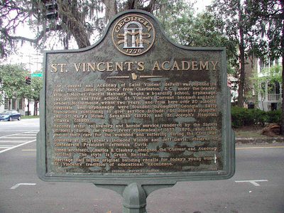 ST. Vincent's Academy