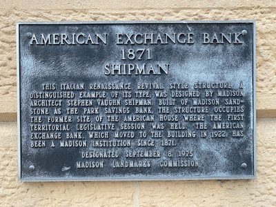 AMERICAN EXCHANGE BANK