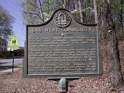 Due West Community