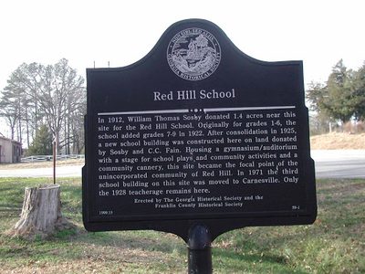 Red Hill School