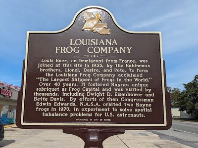 Louisiana Frog Company