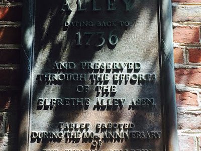 Elfreth's Alley