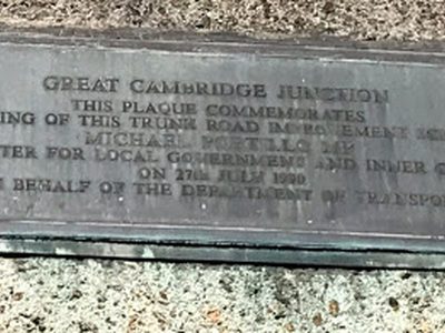 Great Cambridge Junction