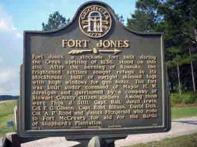 Fort Jones