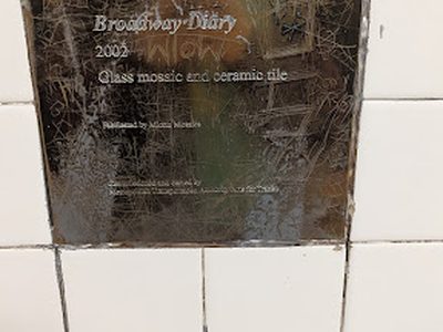Timothy Snell, 'Broadway Diary'