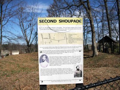 Second Shoupade