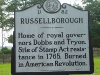 RUSSELLBOROUGH