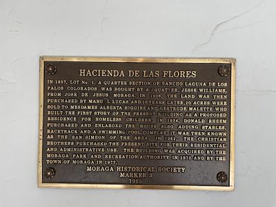 Hacienda de las Flores