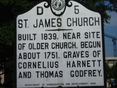 ST. JAMES CHURCH