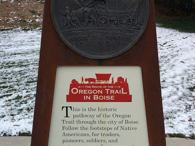 Oregon Trail Memorial