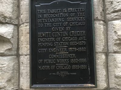 Dewitt Clinton Cregier
