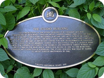 The Studio Building