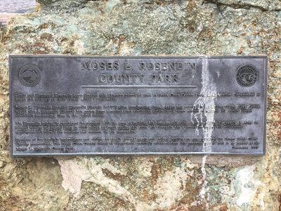 Moses L. Rosendin County Park