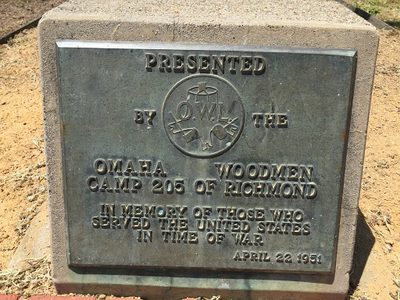 Omaha Woodmen Camp 205 of Richmond