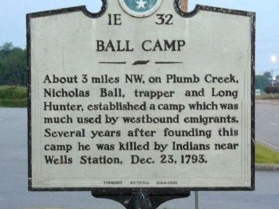 Ball Camp