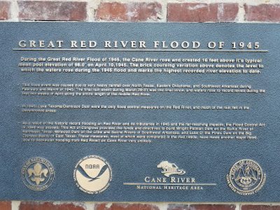 Great Red River Flood of 1945
