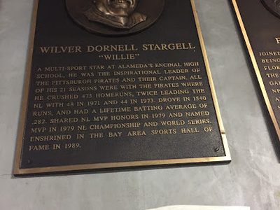 Wilver Dornell Stargell