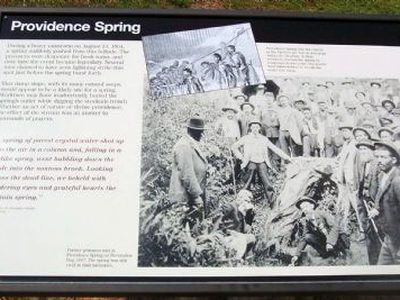 Providence Spring