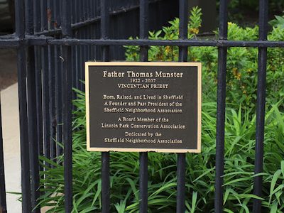 Father Thomas Munster