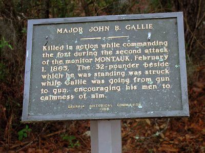 Major John B. Gallie