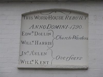 Workhouse at Church End