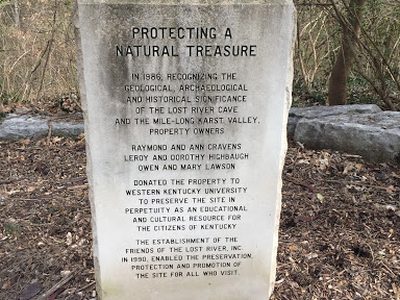 Protecting a Natural Treasure
